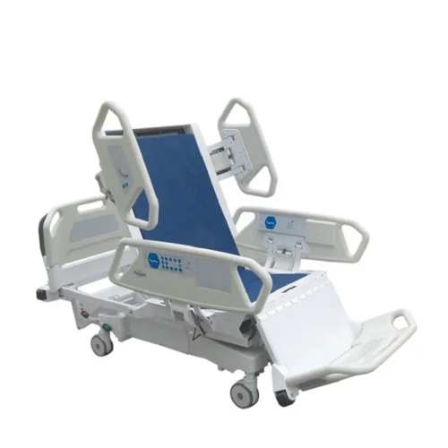 Hospital multi-function electric durable patients bed