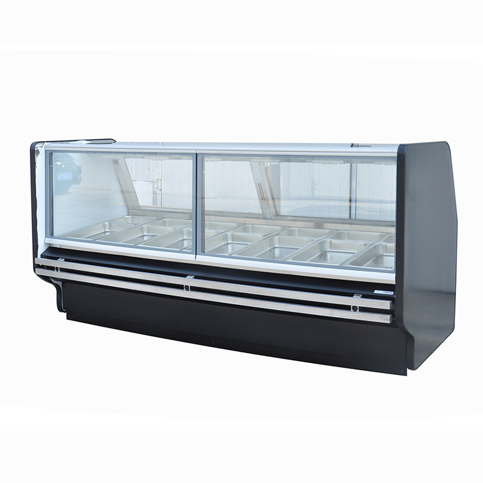 Delicatessen Refrigerated Display Counter Suppliers