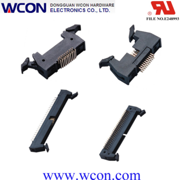 1.2X2.54mm Ejector Header IDC Connector DIP