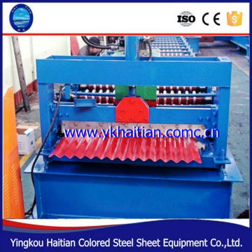 Galvanized Sheet Steel Panel Roof Tiles Machine south africa