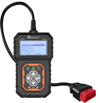 2020 Car Diagnostic Tool: digitale meters en OBD II -scanner