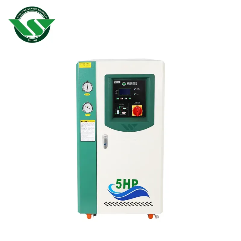 Factory Original Cold Plunge Water Chiller Machine
