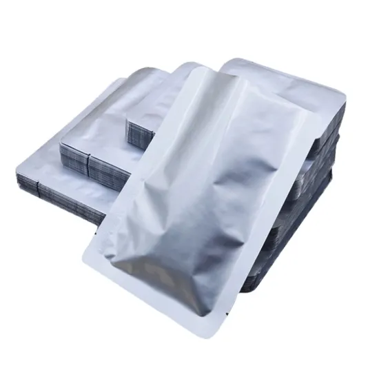 Mylar Bag for Aluminum Foil Cooking, Vacuum Sealing, and Food Storage: Sausage Packaging Bags