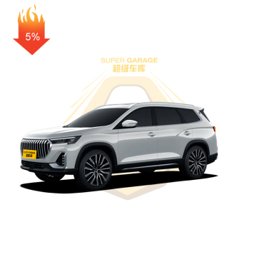 SUV Jetour X90 Plus 2024