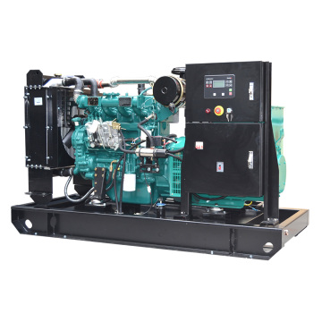 MTU 1000 kW Erdgasgenerator