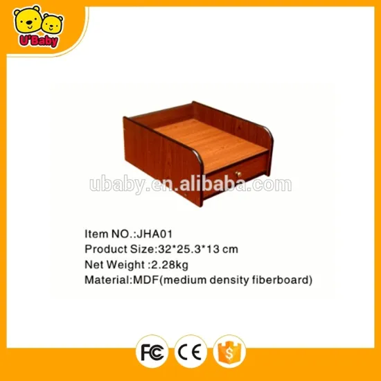 MDF Desktop File Holder JHA01