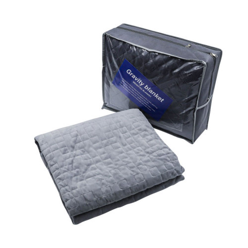 Friendly Help Sleep relieve pressure Weighted Blanket