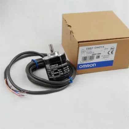 E6B2-CWZ1X OMRON Incrementall Rotary Type Servo Motor