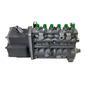 Shiyan DCEC 6BT 6BT5.9 6BTA5.9 Diesel Engine Part 4988395 Fuel Injection Pump
