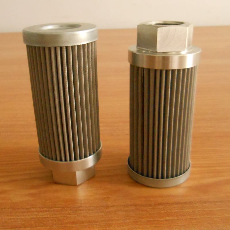 Stainless Steel Mesh Oil Suction Strainer SFE15G74A1.0