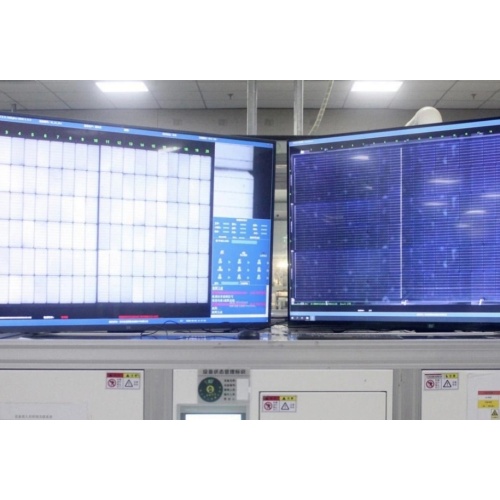 High-Efficiency Tier 1 PV Modules: 430W to 450W