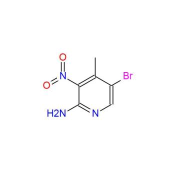 2-Amino-5-bromo-4-methyl-3-nitropyridine Pharma Intermediates