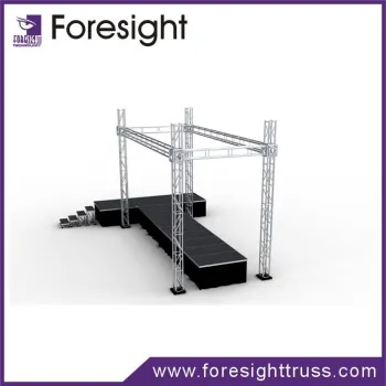 FT dj truss handwinch lighting stand lighting truss