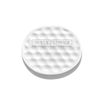 Factory Direct Custom Logo Flat Golf Balls for Push Rod Training - Manufacturer