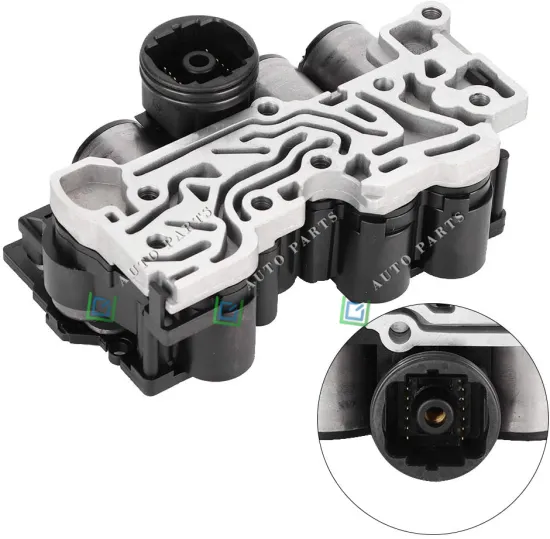 CG Auto Parts 9L2Z7G391A Automatic Transmission Control Solenoid Pack Assembly for Ford Explorer/Mustang/Lincoln Aviator