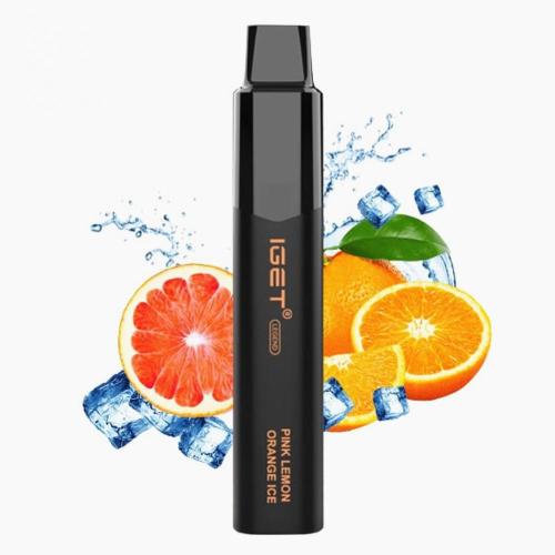 Legenda IGET Authentic E-Cigarette 4000 Puffs