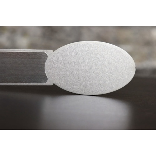 Metal Handle Foot File