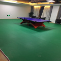 Indoor Portable Tennis Flooring PVC Vinyl Court Tiles