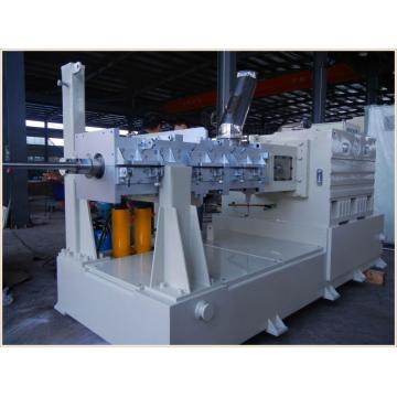 Sjsz-51/105 Conical Twin Screw Extruder for Plastic PVC