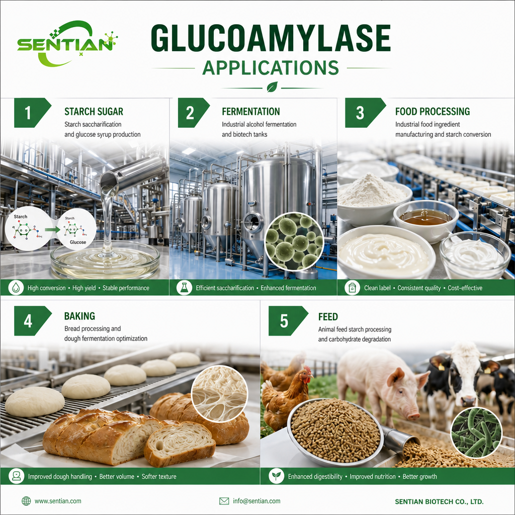 Glucoamylase2