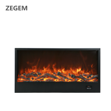 Spring Festival special electric fireplace with flame effect