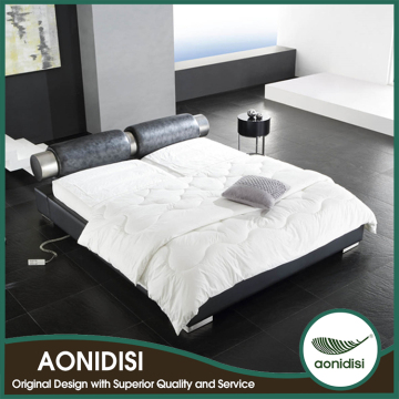 AONIDISI White Modern Home Bedroom Furniture Sets For Adults