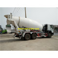 HowO 380HP 5ton Cement Mchanganyiko wa Malori