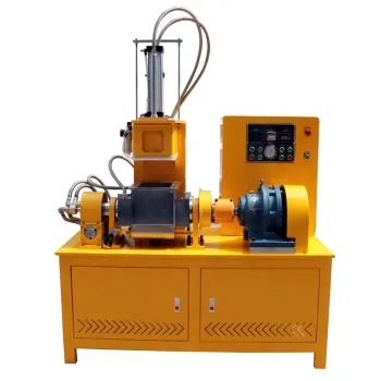 Plastic Rubber Kneader: Banbury Internal Mixer