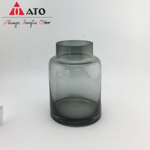 Wholesale Customized Nordic Minimalist Glass Vase supplies