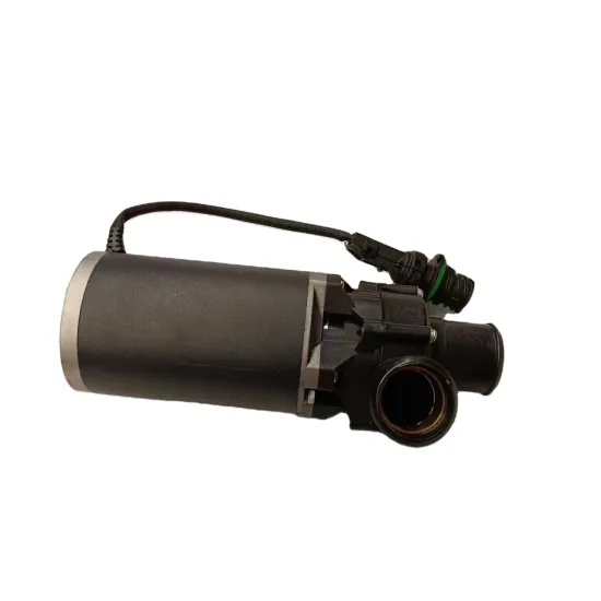 China Wholesale Higer Kinglong Air Conditioning System and Water Pump Accessories for Yutong Bus