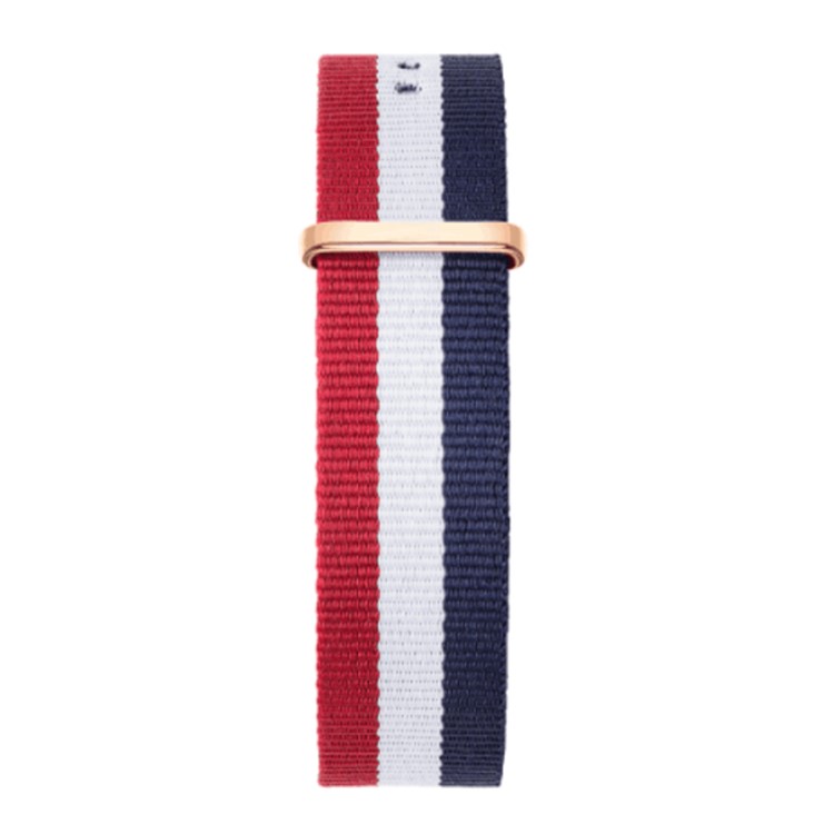 Canvas Watch Straps for Minimalist Watches