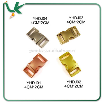 Wholesale Metal Side-Release Paracord Buckles