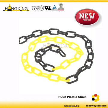 PC02 Decoration Traffic Barrier PE Chain