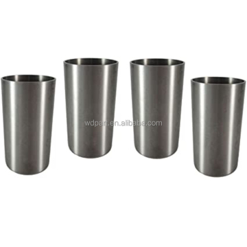 V1702 V1702BA Cylinder Liner Sleeve for Kubota Excavator Loader Diesel Engine