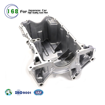YLB L15A1 Engine Oil Pan Sump for Honda Fit 2007-2008 1.5L CITY OEM 11200-RME-A50