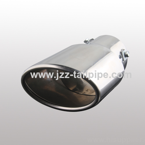 195mm Auto Exhaust Pipe For Highlander 