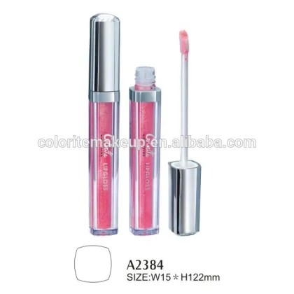 My Colorful Lipgloss