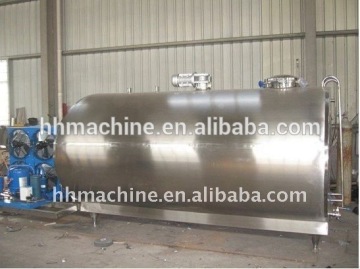 milk cooling storage tank (CE certificate)