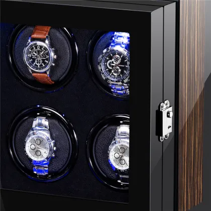 women watch winder box