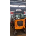 XN28 crawler Excavator with air conditioner