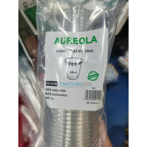 Mașină de ambalare automată de hârtie de plastic de plastic pentru fabricare