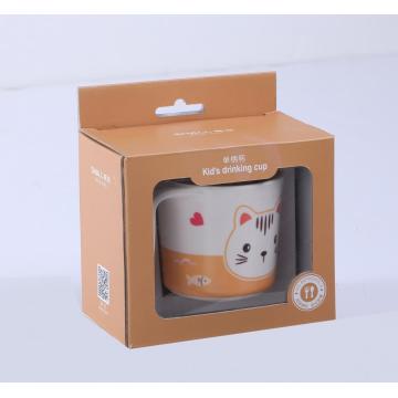 taza para niños pequeños de grado alimenticio duradero