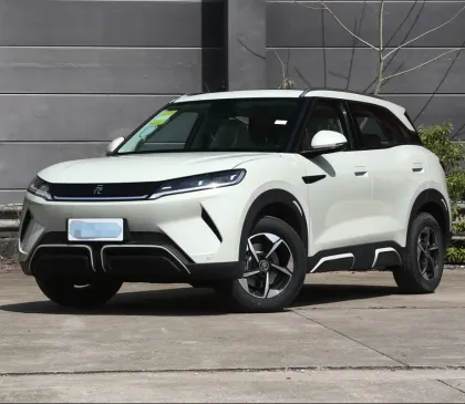 2024 BYD Yuan Up EV Electric Car: Preorders Start with 401 km Range