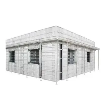 Corrosion Resistance Aluminum Formwork System