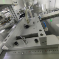 PXB-420-Platten-Blasenverpackungsmaschine