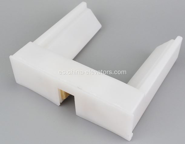 La lata de aceite de aceite contrapeso para los ascensores Thyssenkrupp