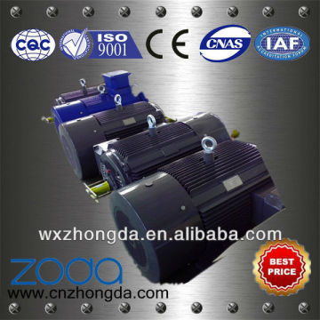 3 phase asynchronous electric motor