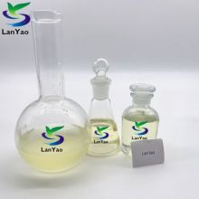 황색 투명한 수처리 PAC 액체 대구 제거