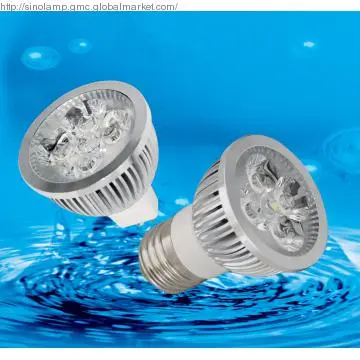 LED Spotlight 4x1W