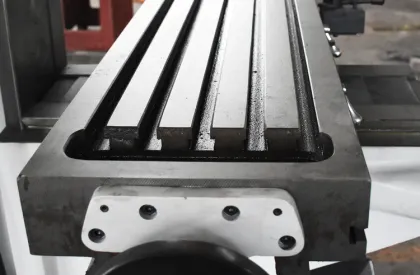 ZX6332 Vertical Turret Milling Machine: The Premier Machine Tool Equipment
